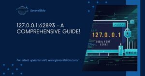 127.0.0.1:62893 - A Comprehensive Guide!