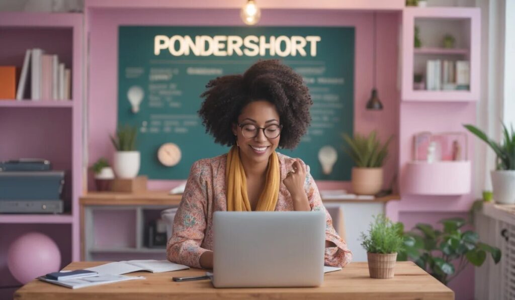 What is Pondershort.com?