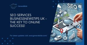 Seo Services Businessnewstips Uk - The Key To Online Success!