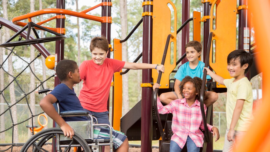 Accessibility for Special Needs Visitors!