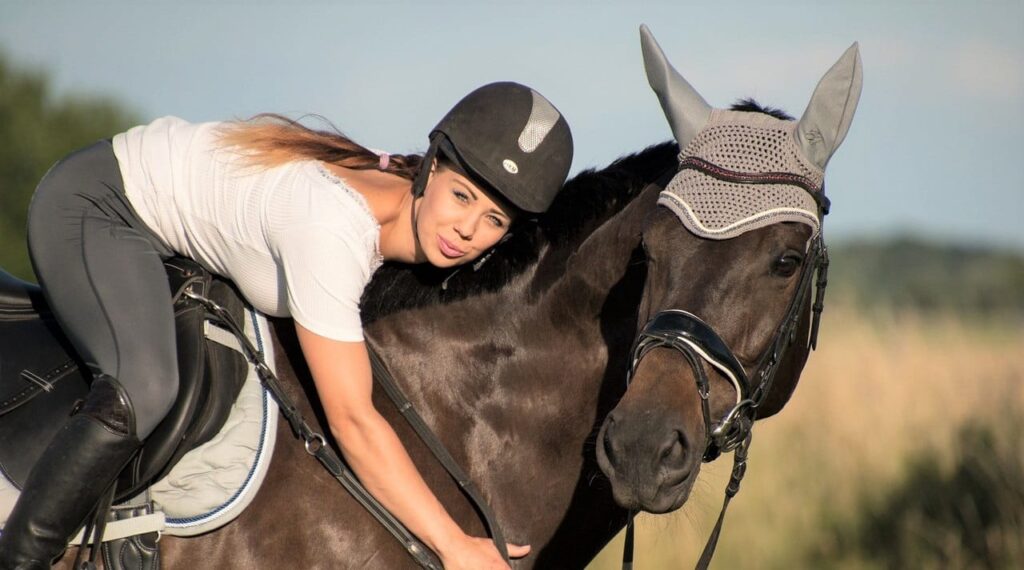 Building Trust with Your Horse!