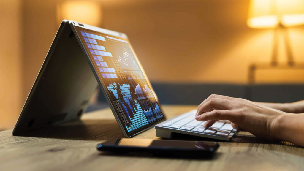 Evolution of Laptop Technology!
