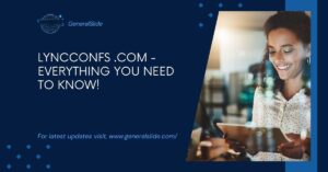 Lyncconfs .Com - Everything You Need To Know!