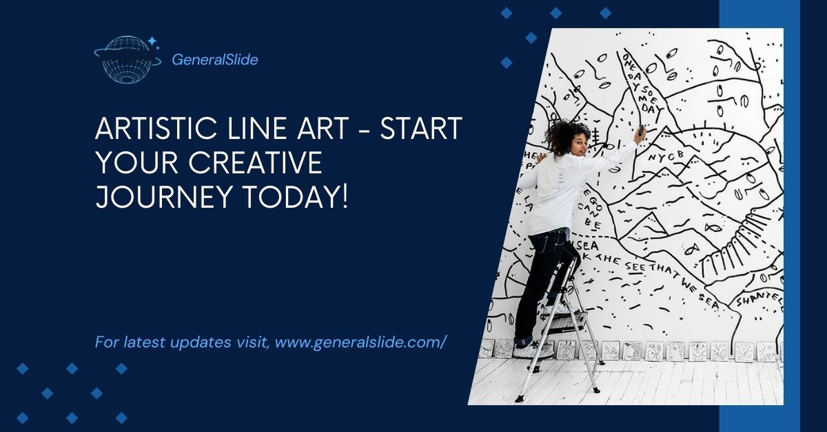 Artistic Line Art - Start Your Creative Journey Today!