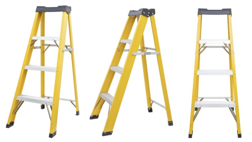 How to Choose the Right Stepladder Step?
