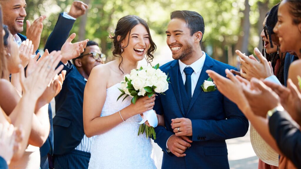 How to Deliver Your Funny Wedding Congrats?