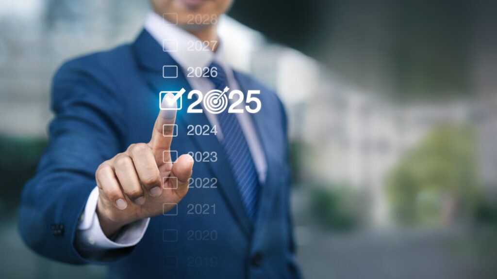 How to Set Smart 2025 Goals?