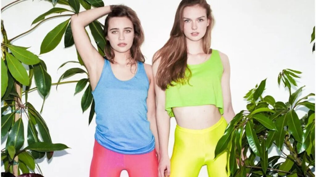 How to Style American Apparel Pieces?