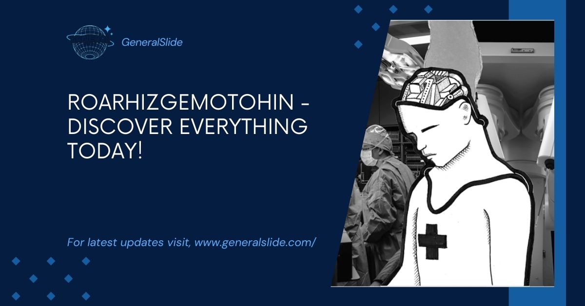 Roarhizgemotohin is a revolutionary concept with applications in medicine, technology, and daily life. It offers physical, mental, and emotional benefits. Research continues to explore its potential, making it an exciting field with promising future innovations.