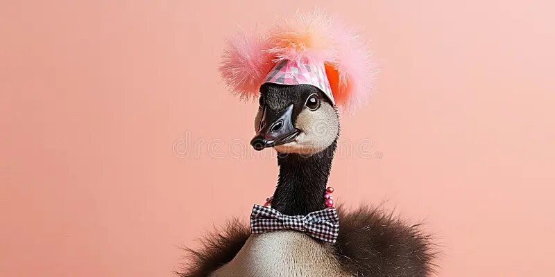 The Behavior Behind the Term "Goose Silly"!