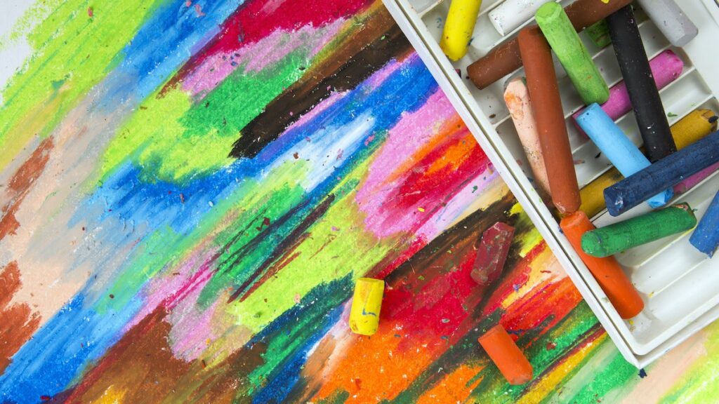 The Science and Beauty Behind Pastel Pastels!