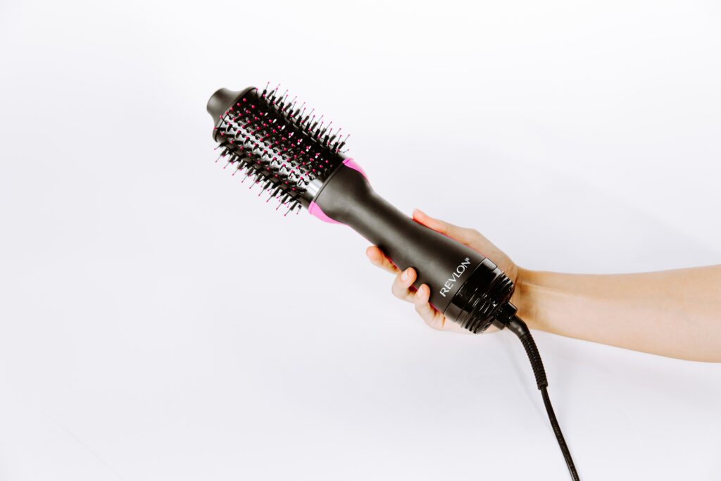 What is a Curling Brush?