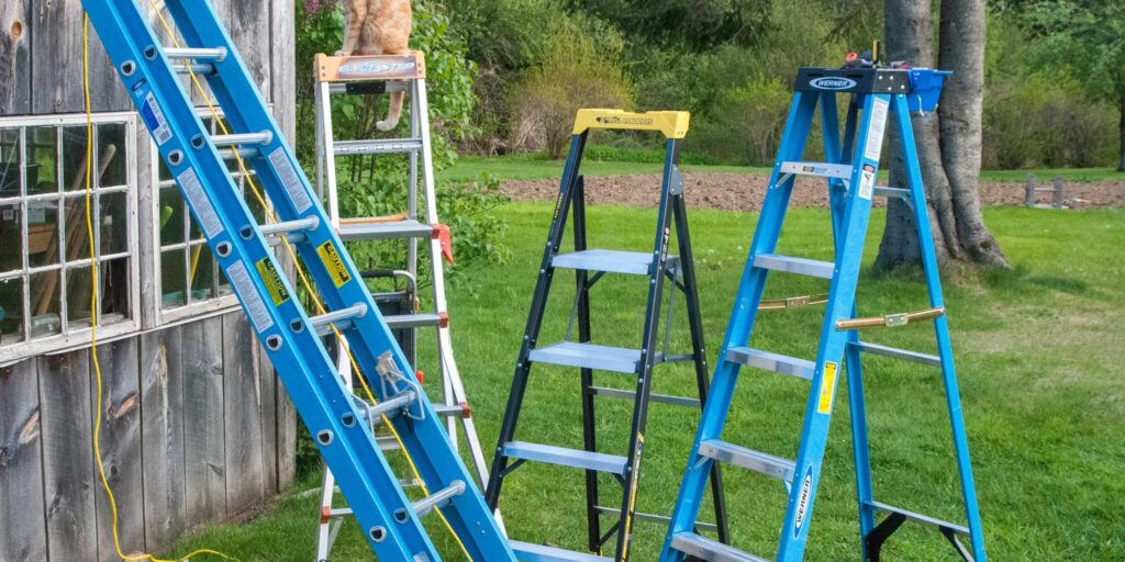 Where to Buy a Quality Stepladder Step?