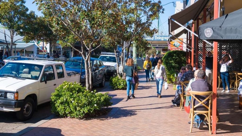 Berrys Bay’s Cultural and Community Vibe!
