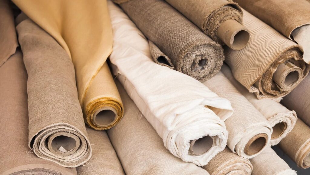 How Canvas Textile is Made?