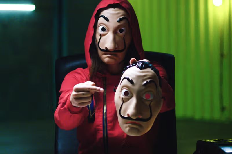How to Get Your Own Money Heist Mask?
