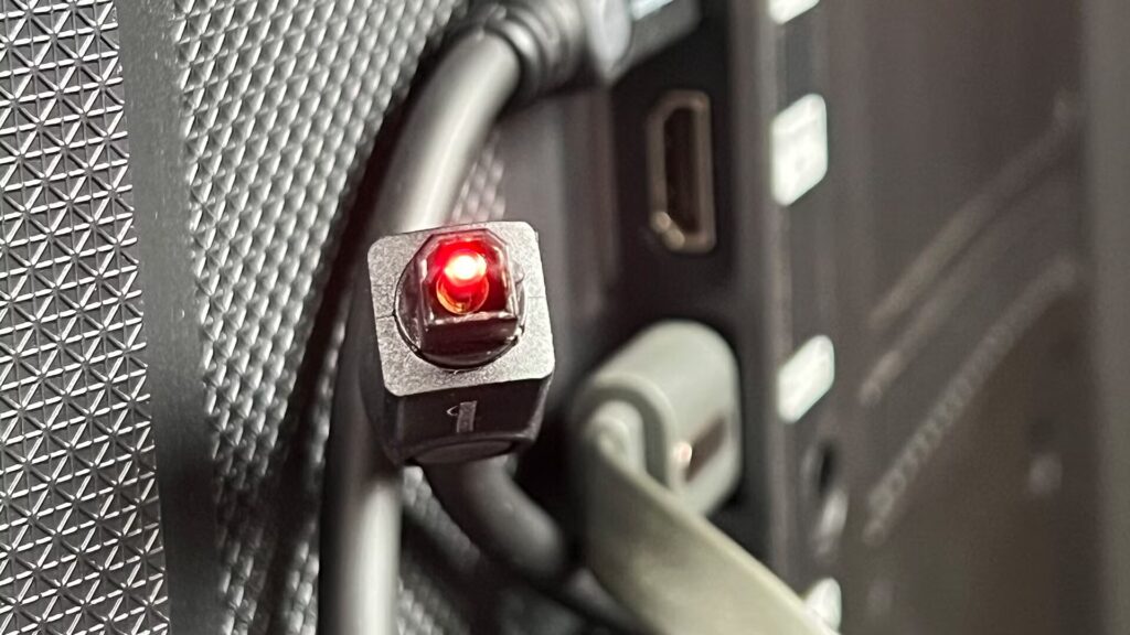Optical Digital Audio Cord for Streaming Devices!