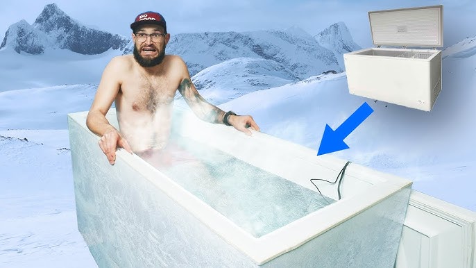 Where to Buy an Ice Bath Freezer?