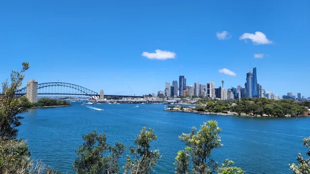 Why is Berrys Bay a Popular Destination?